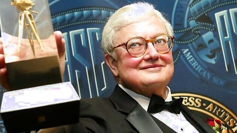 Roger Ebert: Excerpts of his 10 memorable reviews