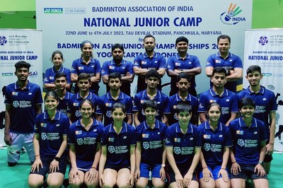 REC Limited Joins Hands with BAI to Bolster Development of Indian Badminton