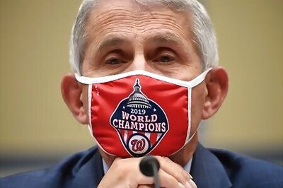 Fauci Says Covid-19 Vaccine Trial Enrollment Promising For Vaccine Decision: MSNBC