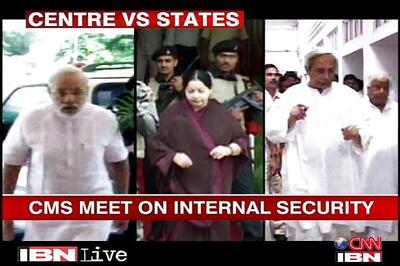 Mamata to skip CMs meet on internal security