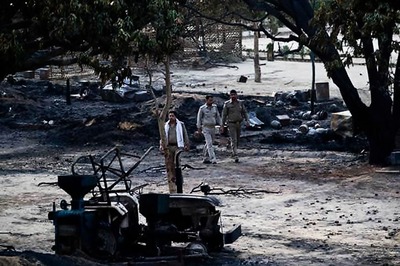 No Rocket Launcher Recovered from Jawahar Bagh: Mathura SP