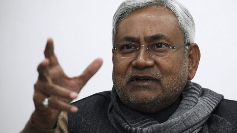 Nitish Kumar justifies sending policemen for Delhi's Anti-Corruption Branch