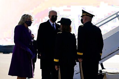 Biden Ethics Order Marks Departure From Trump Administration