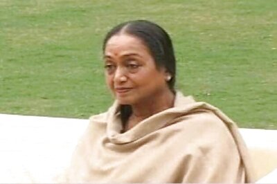 Teach children to respect their parents, develop 'sanskar': Meira Kumar