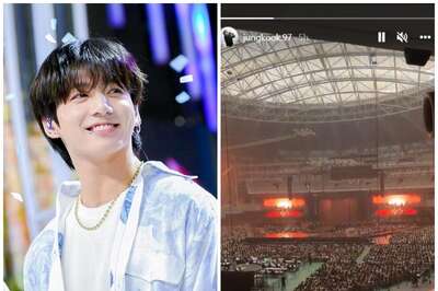 BTS: Jungkook Attends Seventeen's Concert in Seoul to Support Friend Mingyu
