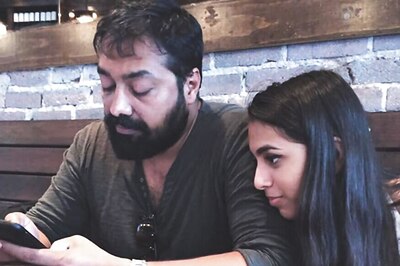 Anurag Kashyap's Daughter Aaliyah Makes Documentary Debut