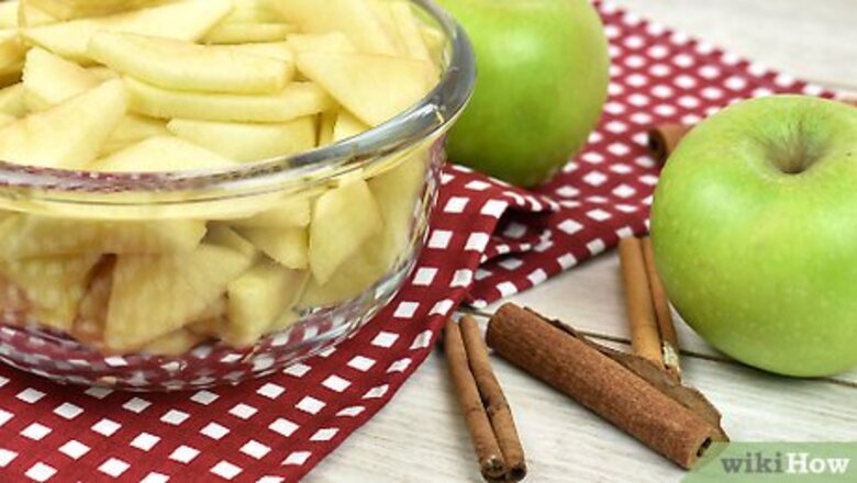 How to Freeze Apple Pie