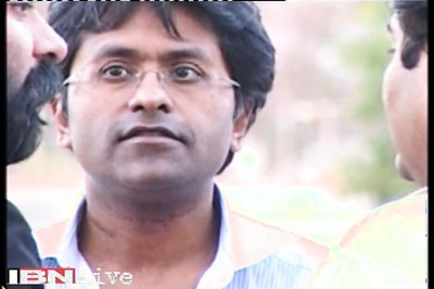 ED to seek non-bailable warrant against Lalit Modi