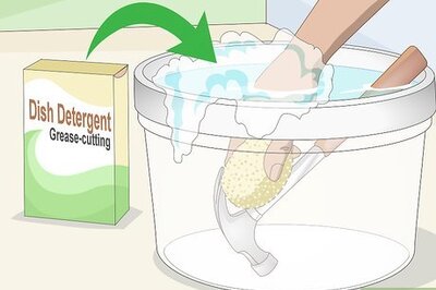 How to Clean Rusty Tools