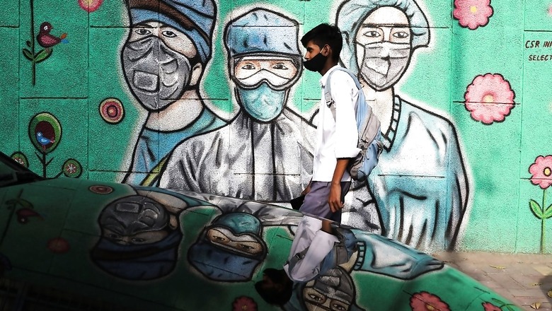 Night Curfews, Ban on Gatherings, Closure of Public Places: How Top 10 Covid-battered States are Faring