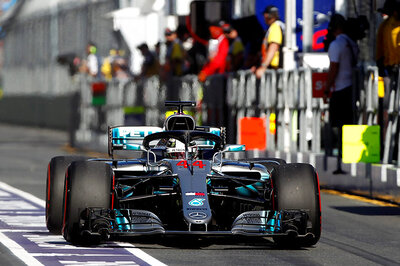 FIA Changes Starting Grid Light Position for 2018 Formula 1 Season, Halo is the Reason