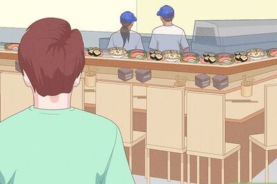 How to Eat Conveyor Belt Sushi (Kaiten-Sushi)