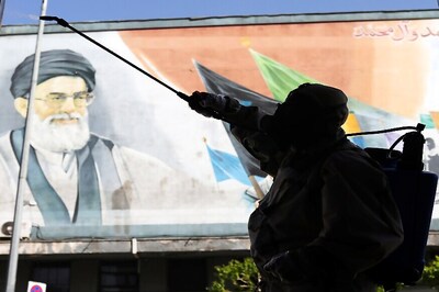 'Defenders of the Homeland': Iran Parades Medical Gear, Not missiles, for Army Day Amid Virus Outbreak