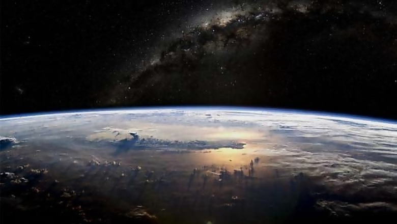 Dark matter in Milky Way half of what was thought: Study