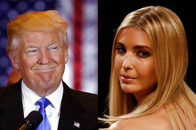 Trump’s 2020 Budget to Include $100 Million for Daughter Ivanka's Project