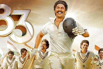 Ranveer Singh Pens Thank You Note to Fans for Appreciating 83 Trailer: 'This Is Not Just A Movie...'