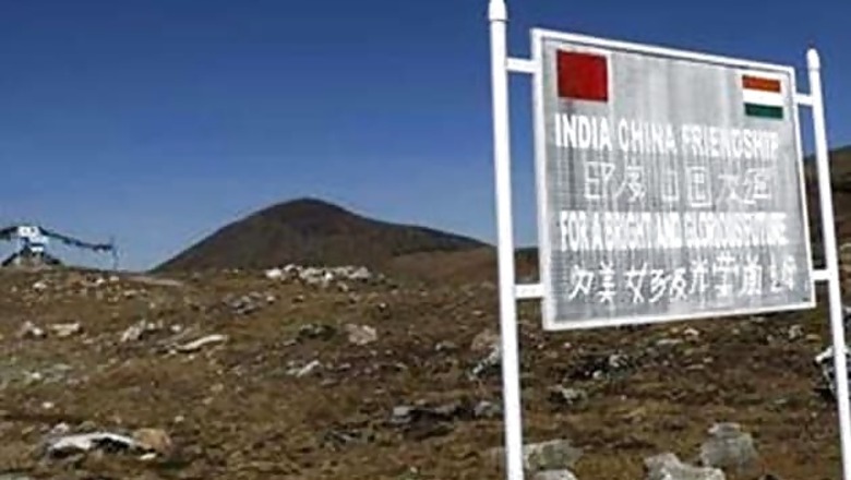 Boundary issue will be discussed during Chinese President Xi's visit: India