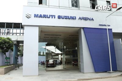 Maruti Suzuki Arena Unveiled, Rebrands Its Existing Showrooms