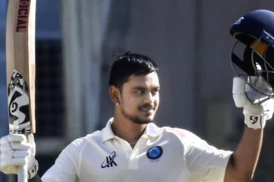 Duleep Trophy 2024: Ishan Kishan Slams Sensational Century Against India B on Surprise Return
