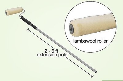 How to Paint a Ceiling