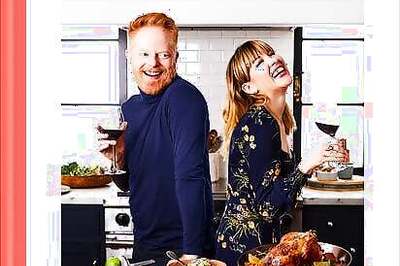 Jesse Tyler Ferguson And Julie Tanous Cook Up A Friendship