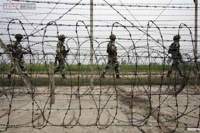 Armed militants spotted very close to IB on 3 occasions: BSF