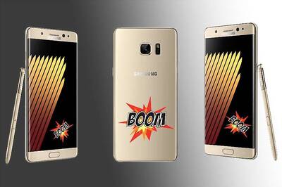 Japan Bans Galaxy Note 7 on Airplanes Over Fire Risk