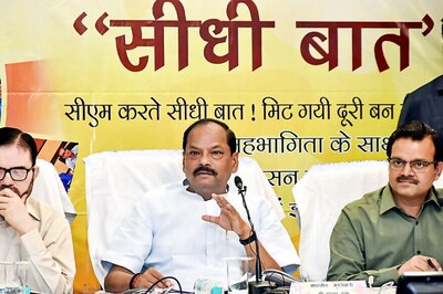 CM Raghubar Das, State Party Chief Lakshman Gilua Among BJP's First List of 52 Candidates for Jharkhand Polls