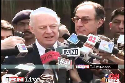 Kerala police has no jurisdiction, Italy tells HC