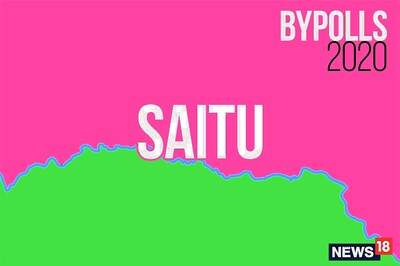 Saitu Assembly By-election Results Live Updates: Ngamthang Haokip of BJP Wins