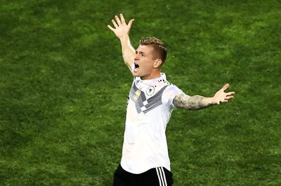 FIFA World Cup 2018: Toni Kroos' Late Heroics Against Sweden Save Germany From Humiliation