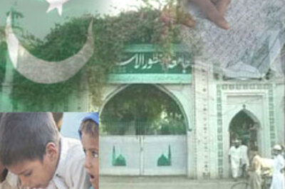 Musharraf for make over of madrassas