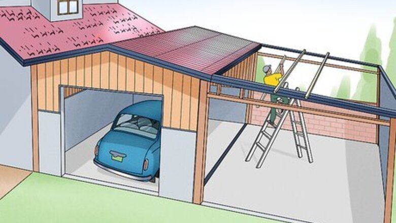 How to Extend Your Garage