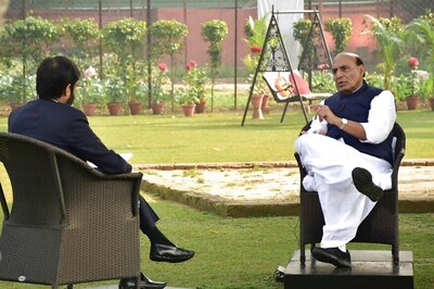 Kairana is No Kashmir, Rajnath Singh Shuts Up BJP Motormouths