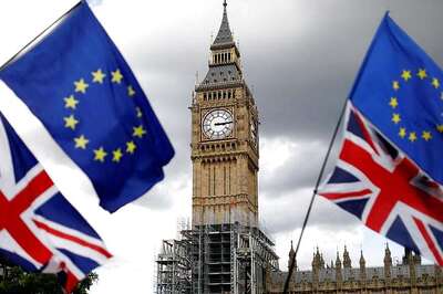 Britain Legally Bound to Pay Brexit Bill Before Trade Accord Agreed: Minister