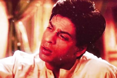 Would Cast SRK If I Make 'Devdas' Again: Sanjay Leela Bhansali