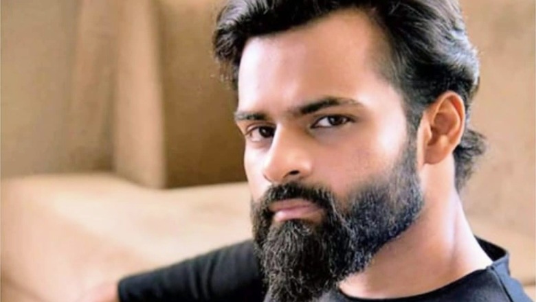 'Thanks for Love, Prayers': Actor Sai Dharam Tej in Audio Message Post Bike Accident