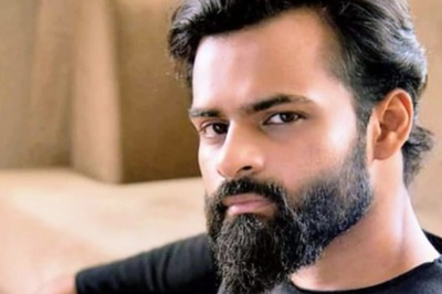 'Thanks for Love, Prayers': Actor Sai Dharam Tej in Audio Message Post Bike Accident