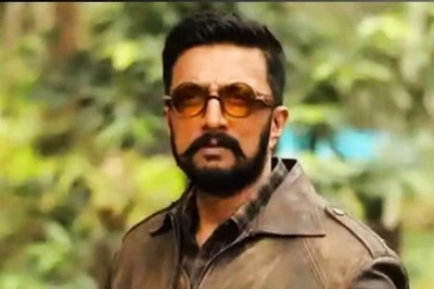 Kiccha Sudeep To Direct A Film After 10 Years And It's Titled...