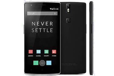 OnePlus One delivered in 60 minutes or it's free
