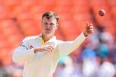 'He Even Sent me a Message on Instagram': Matthew Kuhnemann Reveals India Allrounder Shared 'Awesome Tips'