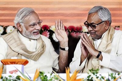 PM Narendra Modi is the Biggest Leader, No one Can Defeat him, Says CM Nitish Kumar