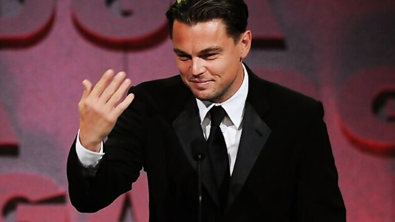 Leonardo DiCaprio donates $3 million to save Nepal's tigers