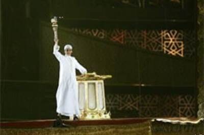 Asian Games end with Arabian tales