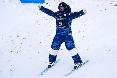 Teen Kai Owens Makes Olympic Moguls Team, Returning To China