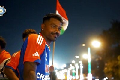 'I Was on The Road Celebrating in 2011': Hardik Pandya 'Blessed' to be Part of India's World Cup Winning Squad