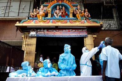 One Crore Frontline Healthcare Workers Identified to Receive Covid-19 Vaccine in First Phase