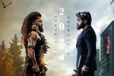 Suriya Confirms Double Role In Upcoming Kanguva As He Shares New Poster, Fans React; See Here