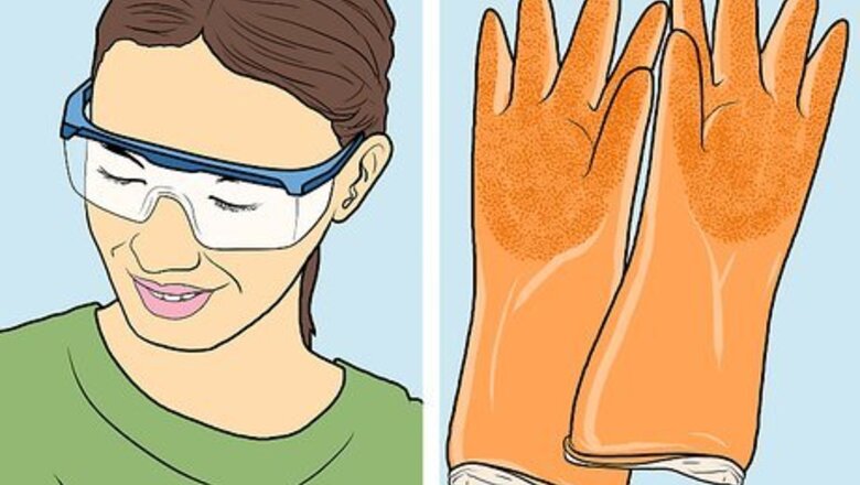 How to Dispose of Lime Water