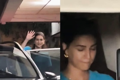 Kriti Sanon To Collaborate With Aanand L Rai? Actress Spotted Visiting Filmmaker's Office | Watch